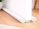 Poroloninė durų tarpinė nuo skersvėjo po durimis 96 cm, balta