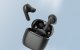 Belaidės ausinės EarFun Air2 TWS TW210B, juodos