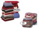 Large Vacuum Storage Bag 110x80 cm, Transparent