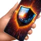 3mk Silky Matt Privacy ekrano apsauga Motorola Edge 60 Pro