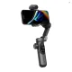 AOCHUAN Smart X Pro 3-ašių stabilizatorius su AI jutikliu, juodas