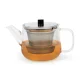 Arbatos virdulys Bredemeijer Merano 1,1 l su filtru 165050