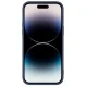 Nillkin iPhone 14 Pro Max Case CamShield Silky Silicone, Blue