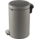 Pedalinė šiukšliadėžė Brabantia NewIcon 12L Mineral Concrete Grey