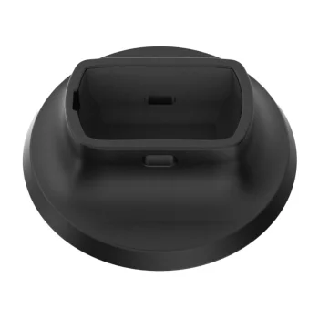 Silikoninis stovas kamerai Insta360 X5 Puluz, juodas (PU751B)