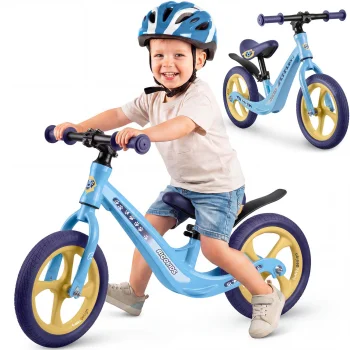 Balansinis dviratukas Ricokids Funnu, 12 colių