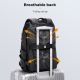 K&F Concept Beta Backpack 20L fotografijos kuprinė, juoda