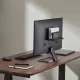 Maclean MC-454 Thin-Client / Mini PC Mount, Black