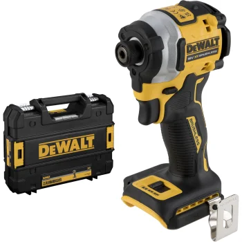 Akumuliatorinis smūginis suktuvas DeWalt DCF850NT-XJ 18V 1/4"