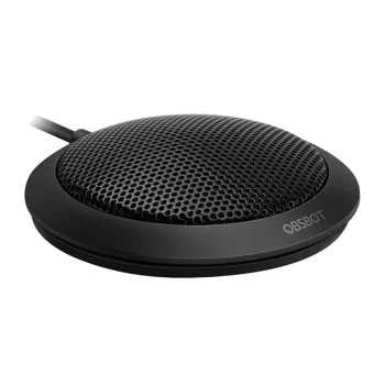 Laidinis konferencinis mikrofonas Obsbot HQ Mic OHB-2208-CW, juodas