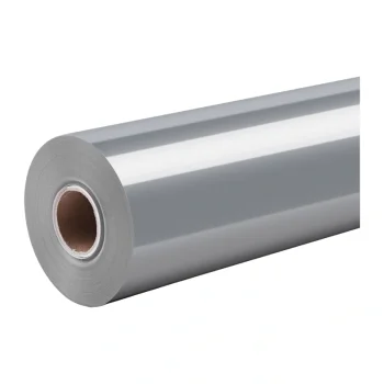 HTVRONT blizgi lipni plėvelė, 30.5 cm x 180 cm, sidabrinė