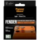 Apsauginis stiklas kamerai PanzerGlass Fender Camera Protector iPhone 17 Pro - Oranžinis