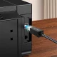 Wozinsky WKDDY4S USB-A - USB-B laidas 480 Mb/s, 1 m, juodas