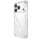 Nillkin Nature Pro Magnetic dėklas iPhone 17 Pro / 18 Pro, skaidrus