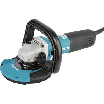 Betono šlifuoklis Makita PC5010C, 1400 W, 125 mm