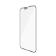 PanzerGlass E2E Screen Protector with Camera Cover for iPhone 13 mini, Black