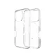 ZAGG Crystal Palace Snap Case with MagSafe for iPhone 16 Pro - Clear