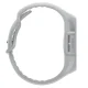 Spigen Liquid Air Pro dirželis su dėklu Apple Watch 10 46mm, pilkas
