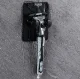 Self-Adhesive Razor Holder AG807A - White