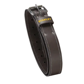 Odinis įrankių diržas Stanley STST1-80119, 126 x 4,5 cm, rudas