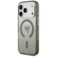 Guess IML Gradient MagSafe Dėklas iPhone 17 Pro Max, Žalias