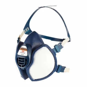 Daugkartinė puskaukė 3M 06941+ su FFA1P2 R D filtrais