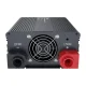 Newell modifikuotos sinusinės bangos įtampos keitiklis 12 V / 230 V, 1000 W