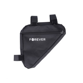Forever Outdoor FB-100 Under Frame Bike Bag, Black
