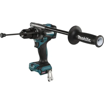 Akumuliatorinis smūginis gręžtuvas-suktuvas Makita HP001GZ 40V
