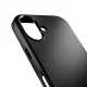 Puro Icon Mag Pro dėklas, skirtas iPhone 17, juodas