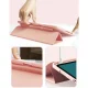 Tech-Protect dėklas iPad 10.2\" (2019-2021) su rašiklio vieta, juodas