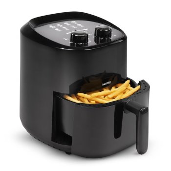 Karšto oro gruzdintuvė Huslog 140168, 1400W, 3.5L
