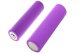 Įkroviklis su 2x 18650 Li-ion baterijomis