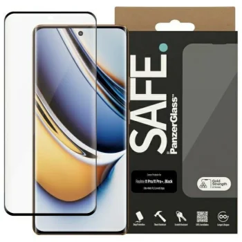 SAFE by PanzerGlass Realme 11 Pro / 11 Pro+ Screen Protection Ultra-Wide Fit black/black SAFE95598