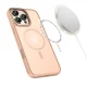Tech-Protect MagMat MagSafe iPhone 16 Pro Max Case - Pink
