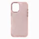 Dėklas Samsung Galaxy S24 FE Wozinsky Glitter Case, rožinis