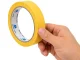 Yellow Paper Masking Tape 24mm x 50m