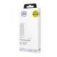 Telefono dėklas 3mk Clear Case – Samsung Galaxy A25 5G, skaidrus