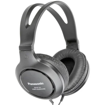 Panasonic RP-HT161 ausinės juodos