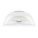 Glow S1 Dual Led UV Nail Lamp 168W, Rose Gold