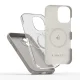 Tech-Protect Silicone MagSafe Phone Case Cover iPhone 17 - Gray