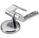 Metal Toilet Seat Hinges DA240, Chrome