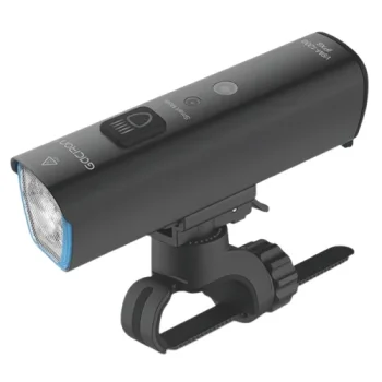 Priekinis dviračio LED žibintas 1200 lm, USB, IPX6
