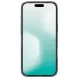 Nillkin dėklas iPhone 17 Pro Max Nature TPU Pro Magnetic, permatoma juoda