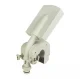 Intex 28089 LED Pool Fountain, White
