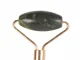 Jade Face Roller with Gua Sha Massage Plate, Different Colors