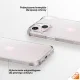 PanzerGlass HardCase with D3O and Military Grade Certification for iPhone 15/14/13 - Transparent