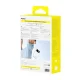 Išorinė baterija Baseus EnerFill FC31 20000mAh 45W su laidais, balta