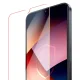 Apsauginis stiklas 3mk HardGlass skirtas Xiaomi Redmi 15C, 9H, 0.3 mm