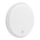 LED šviestuvas su PIR judesio jutikliu Maclean MCE535 W, 10/15/18W, IP65, baltas